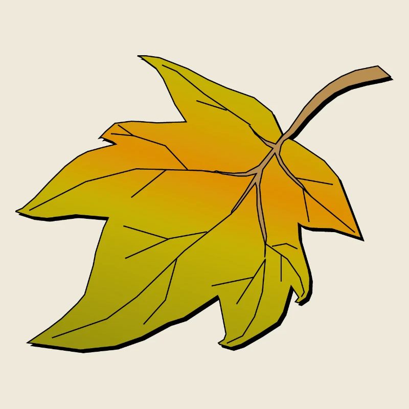 Herbstblatt | Congé d’automne