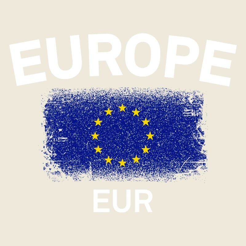 Brosse à drapeau du cercle européen
