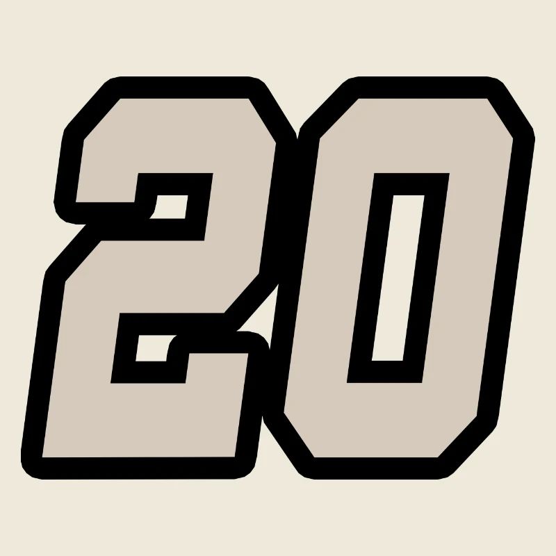 Nummer zwanzig 20