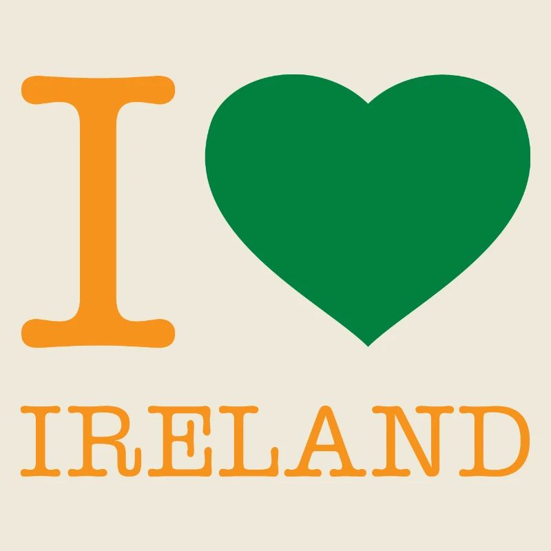 I LOVE IRELAND
