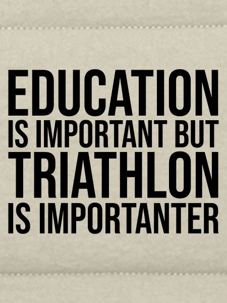 Triathlon Triathlon Triathlon