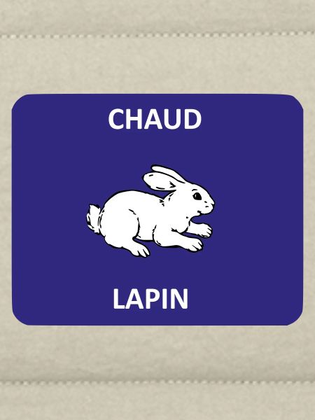 Chaud Lapin