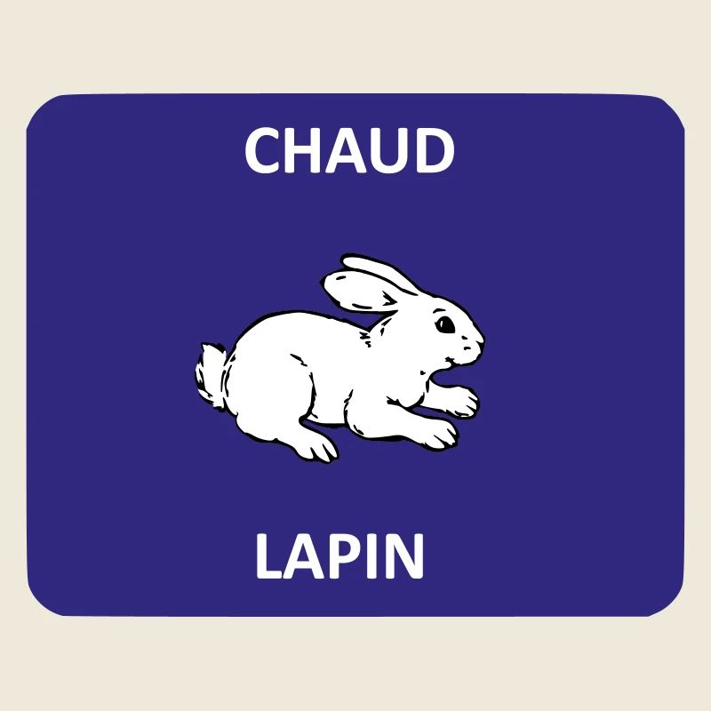 Heißes Kaninchen