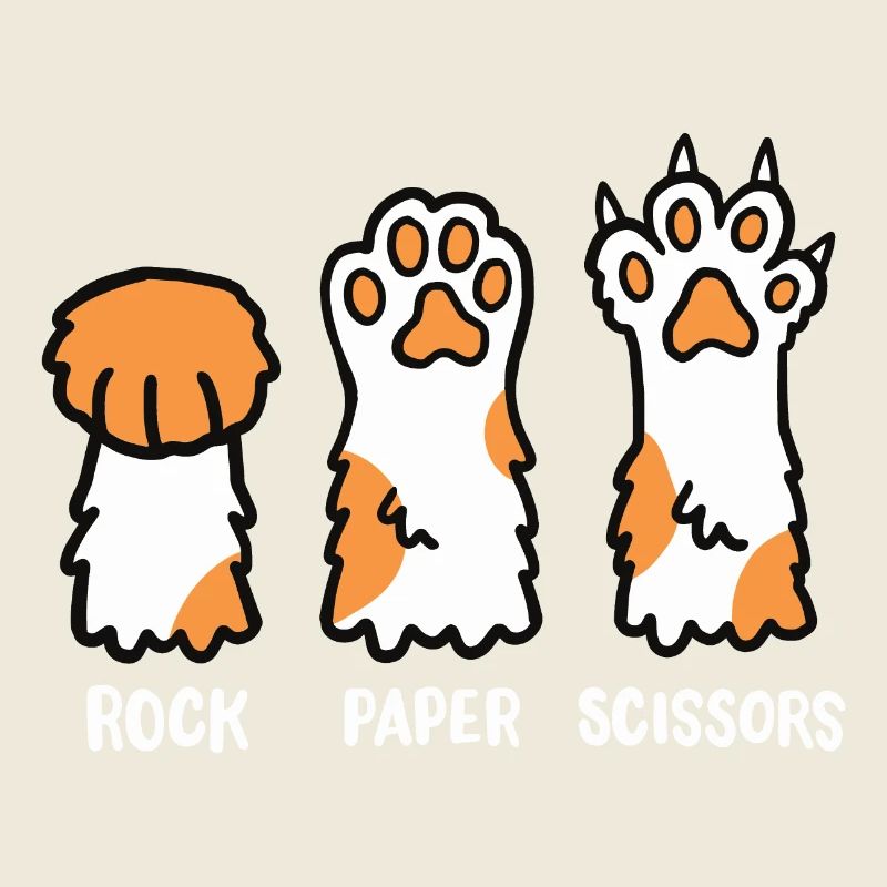 Katze Kätzchen Pfote