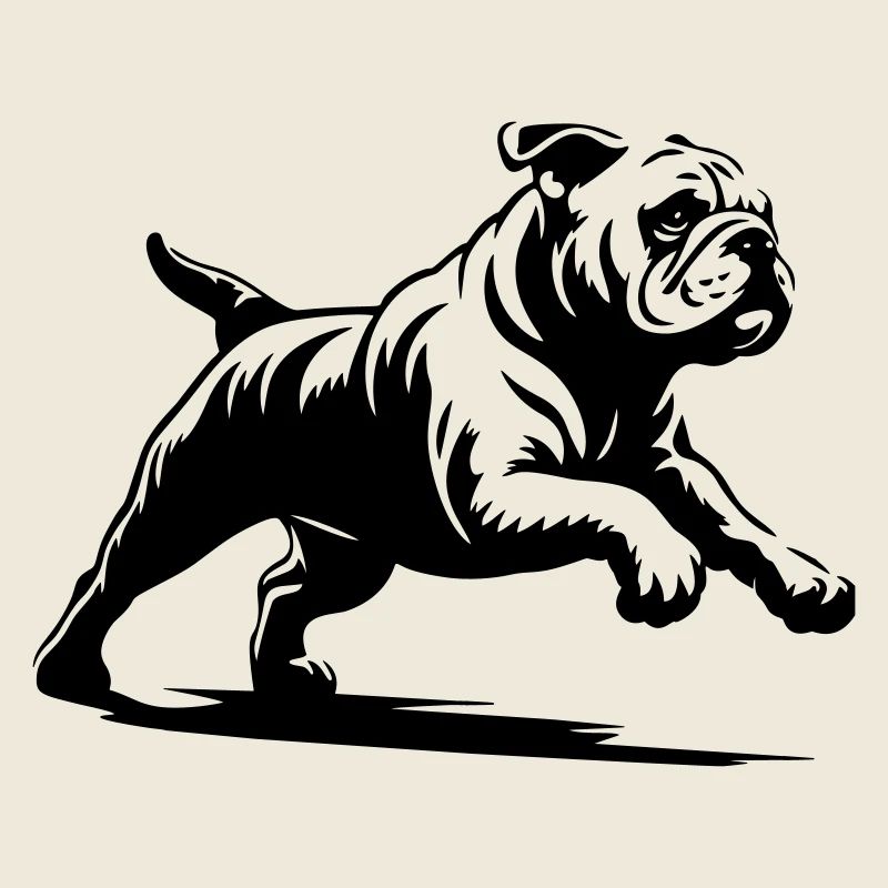 Bouledogue anglais