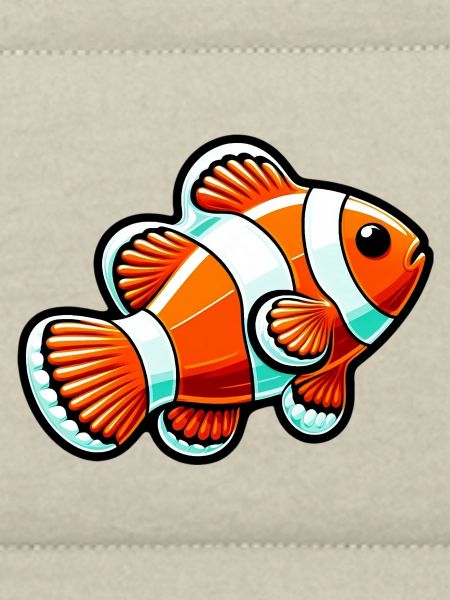 Clownfisch