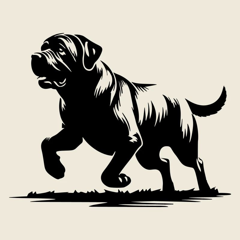 Dogue anglais