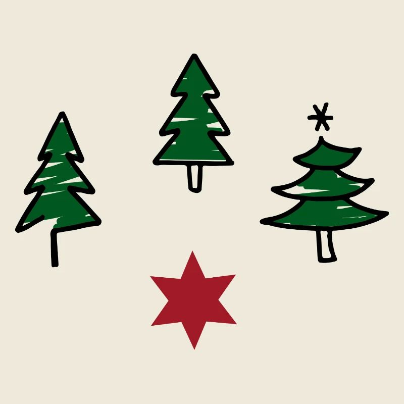 Design zu Weihnachten