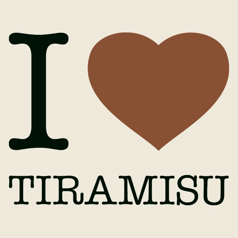 J’ADORE LE TIRAMISU