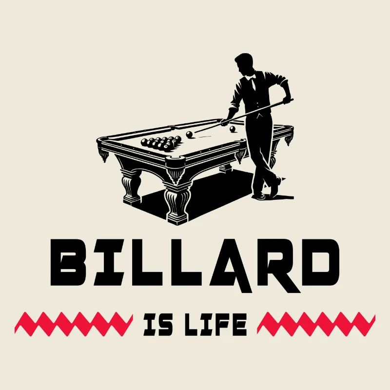 Billard ist Leben