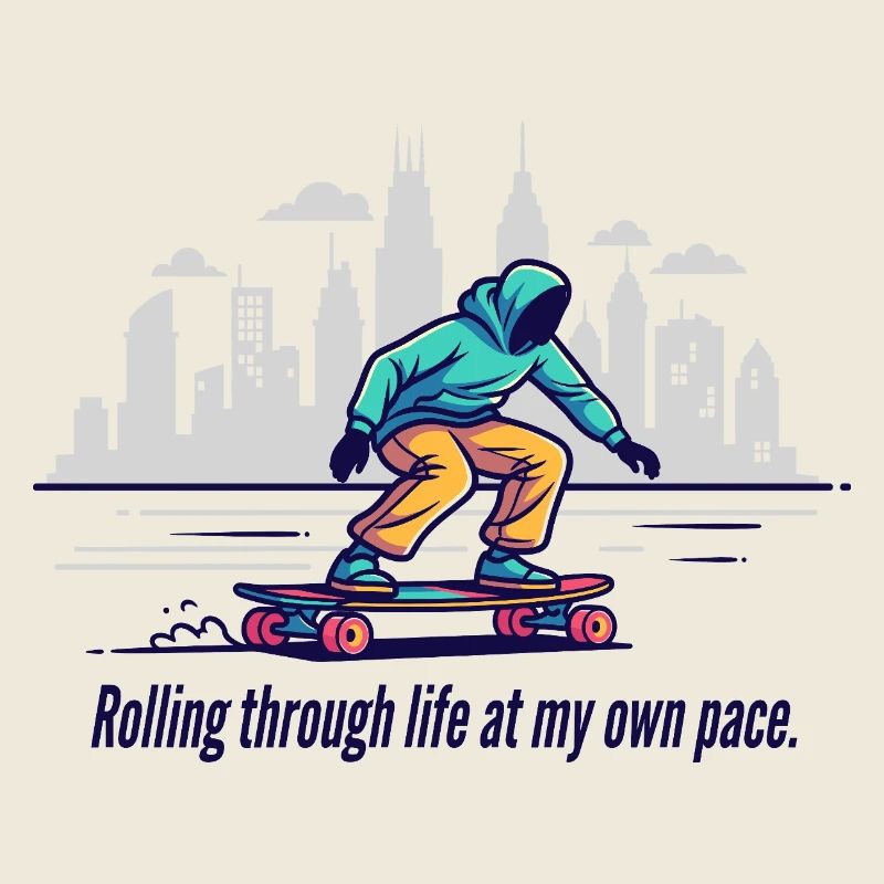 Rolling Through Life