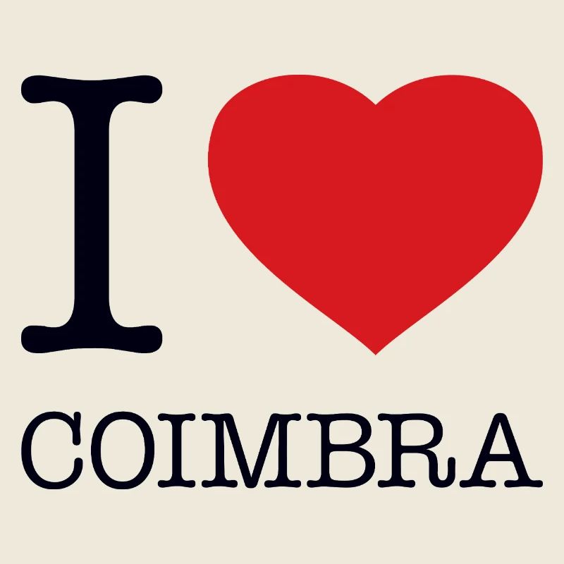 I love Coimbra