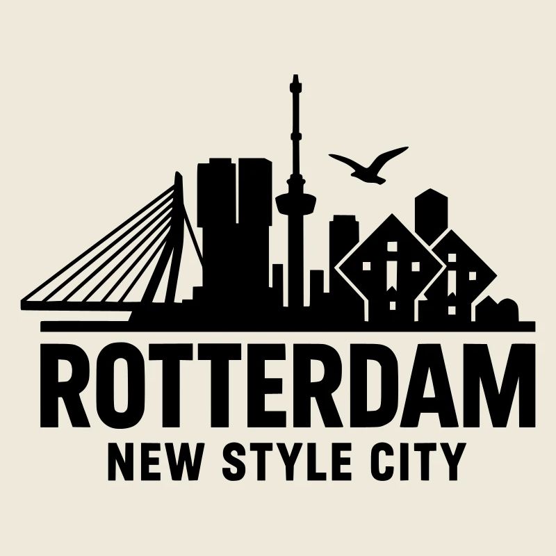 Rotterdam New Style City