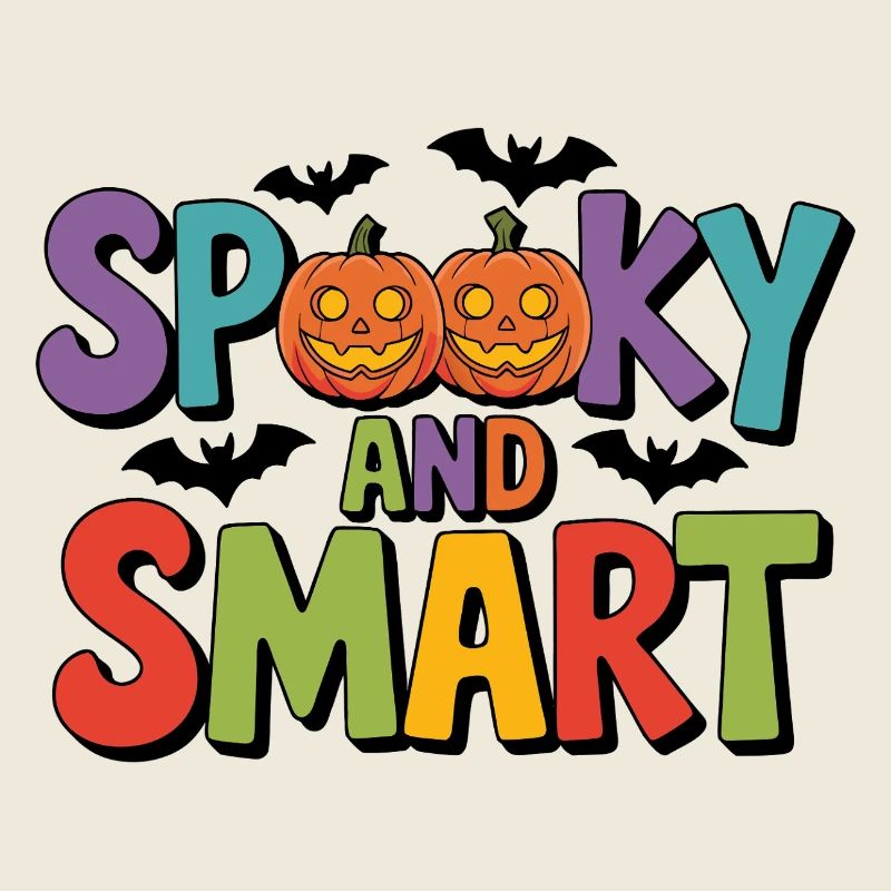 Spooky and Smart Halloween Design