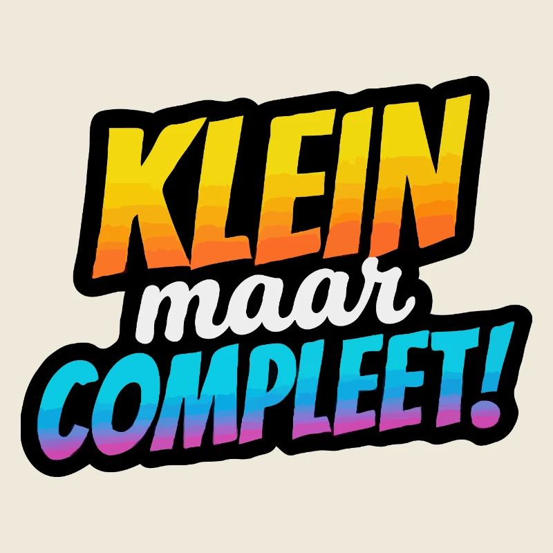 Kleiner, aber vollständiger Retro-Farbverlauf