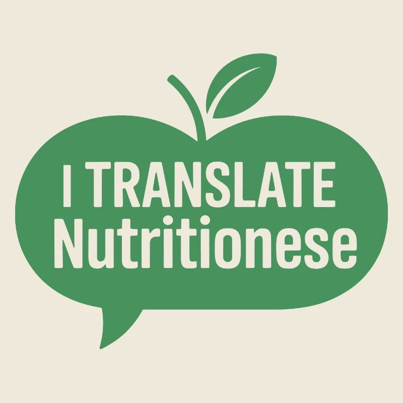 Registered Dietitian Nutrition Communication