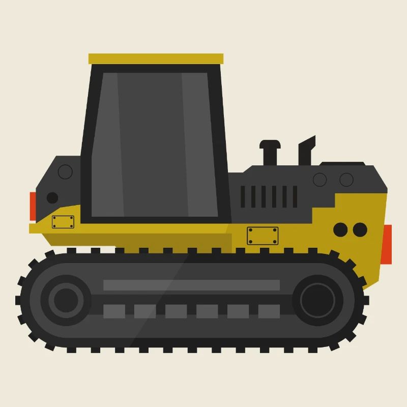 Raupenschlepper