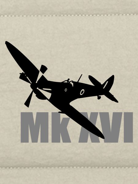 Spitfire Mk 16
