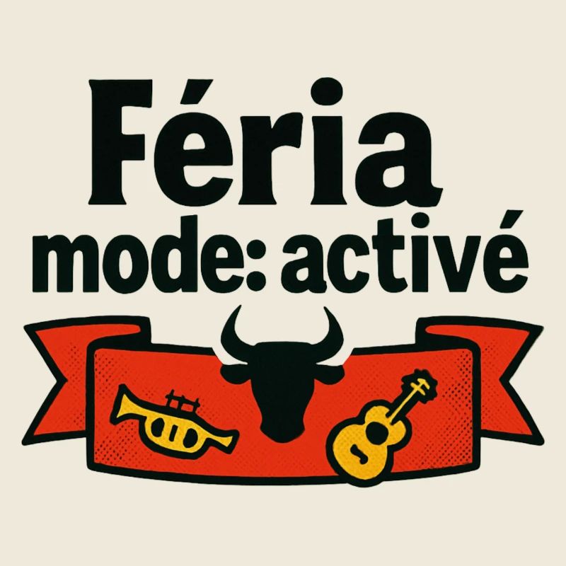 Féria-Modus: Aktiviert