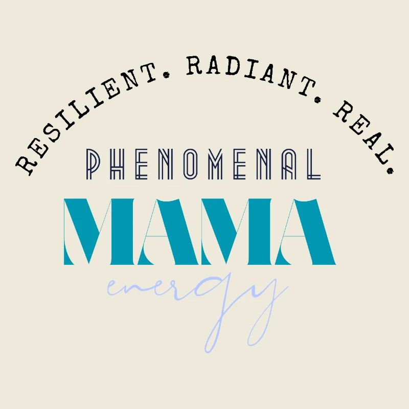 Énergie phénoménale de Mama