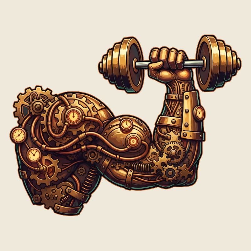 Steampunk Aesthetics & Retro-futurism