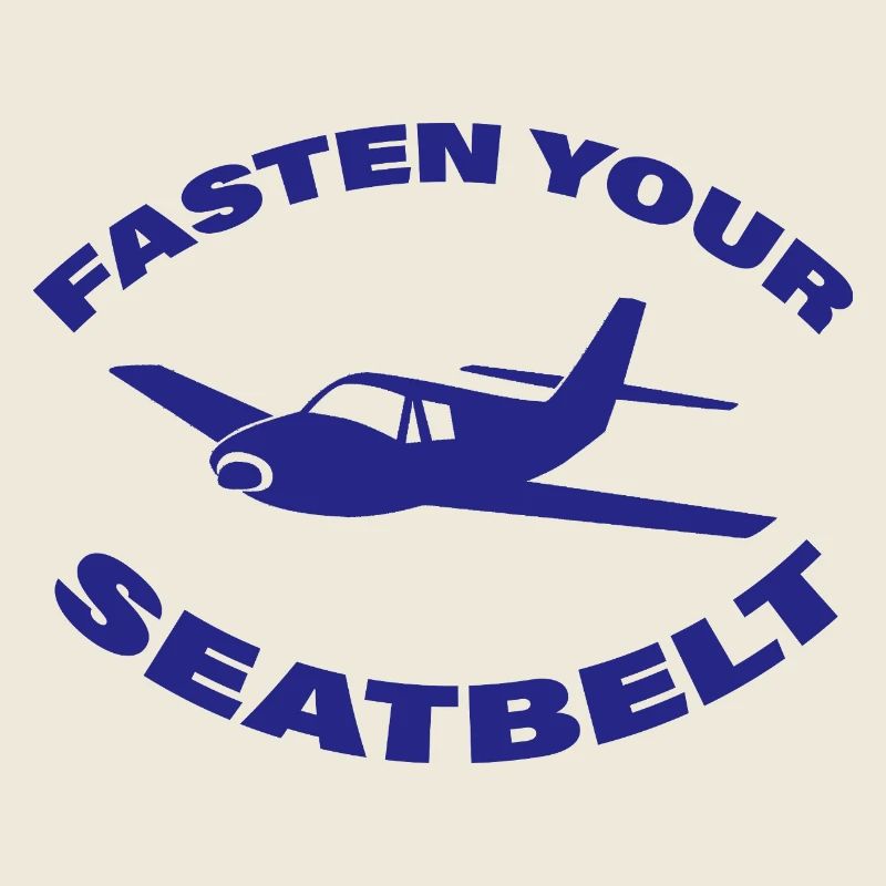 FASTING YOUR SEATBELT