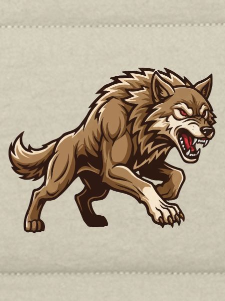 Lone Wolf Alpha