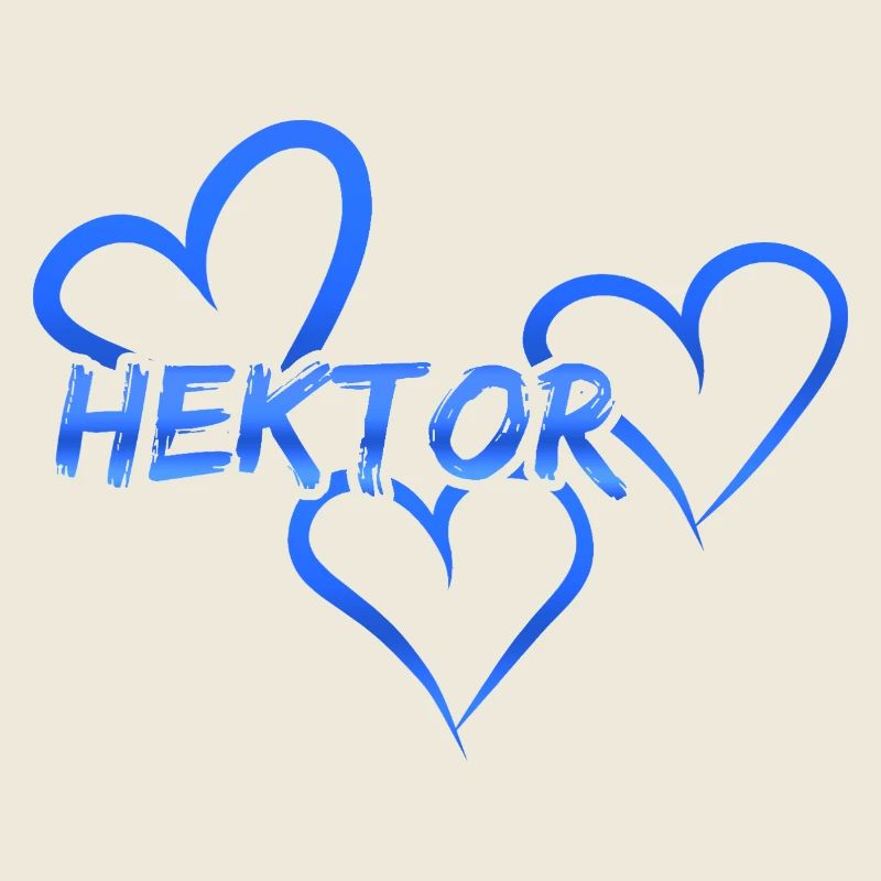 Hektor als Vorname