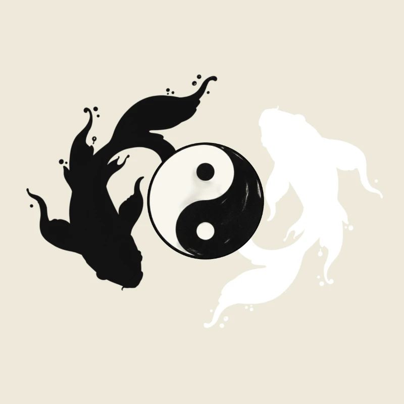 Yin and Yang Harmony