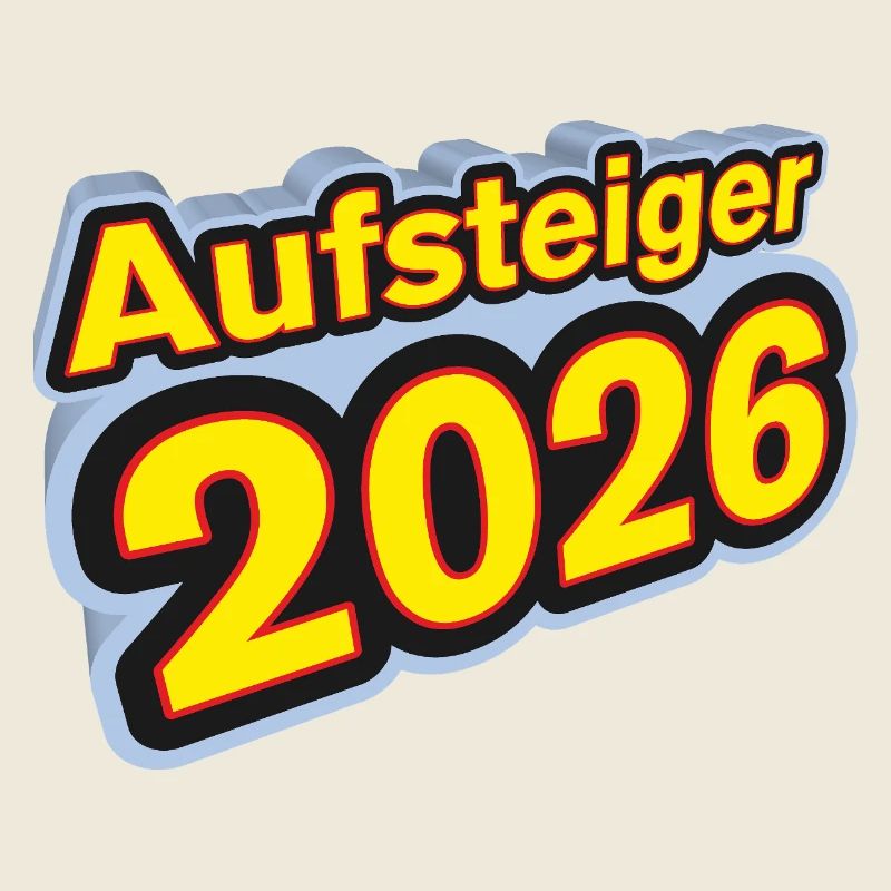 Aufsteiger 2026 Aufstieg