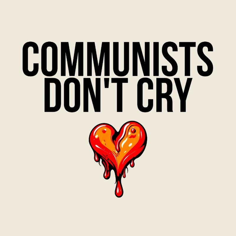 communists don't cry