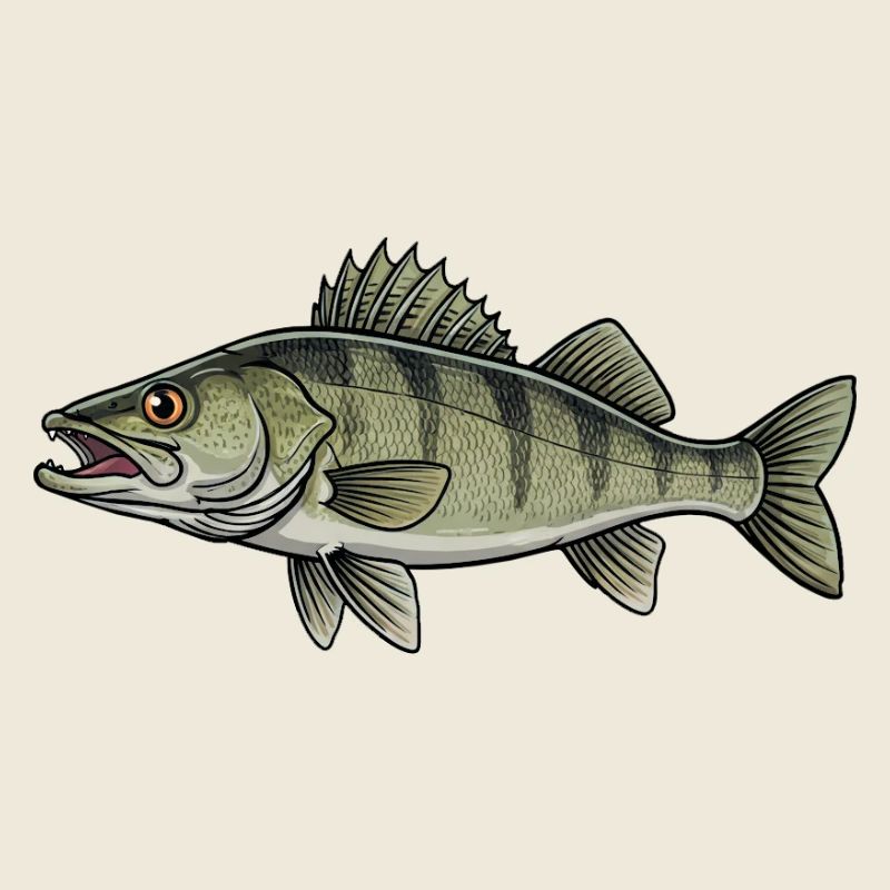 Zander Raubfisch Angeln