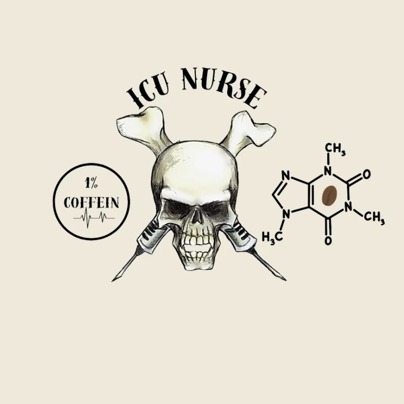 ICU Nurse Coffein