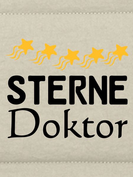 Sterne Doktor Geschenk