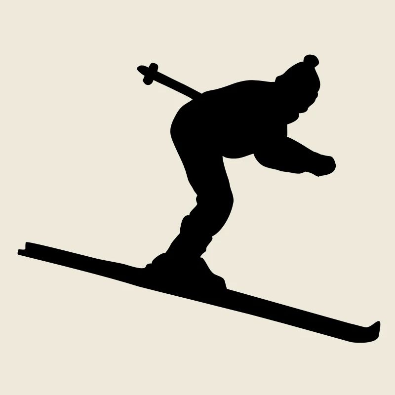 Skier down