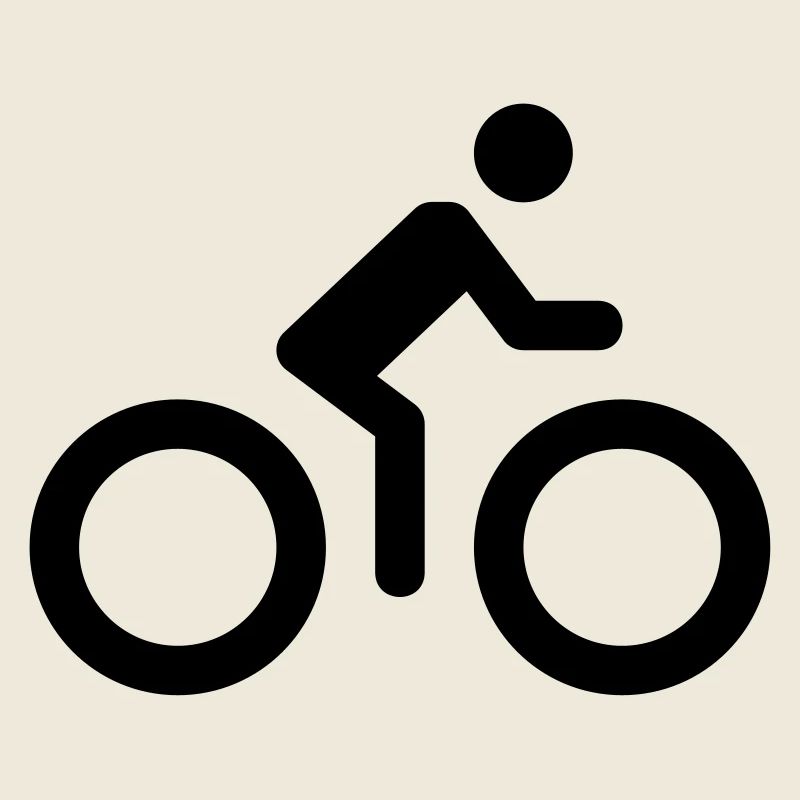 Logo de vélo