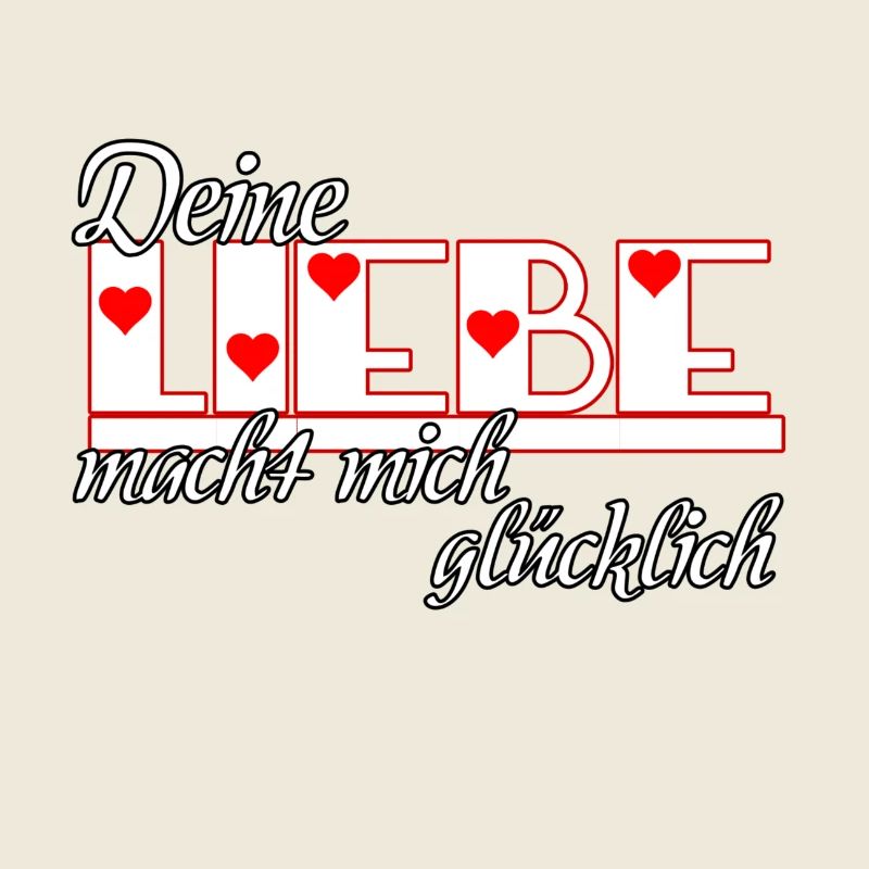 Liebe Glück Ehe Paar Partnerschaft Geschenk
