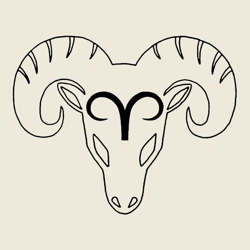 Zodiac sign: ram