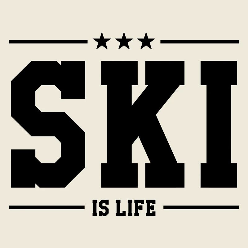 Ski is life