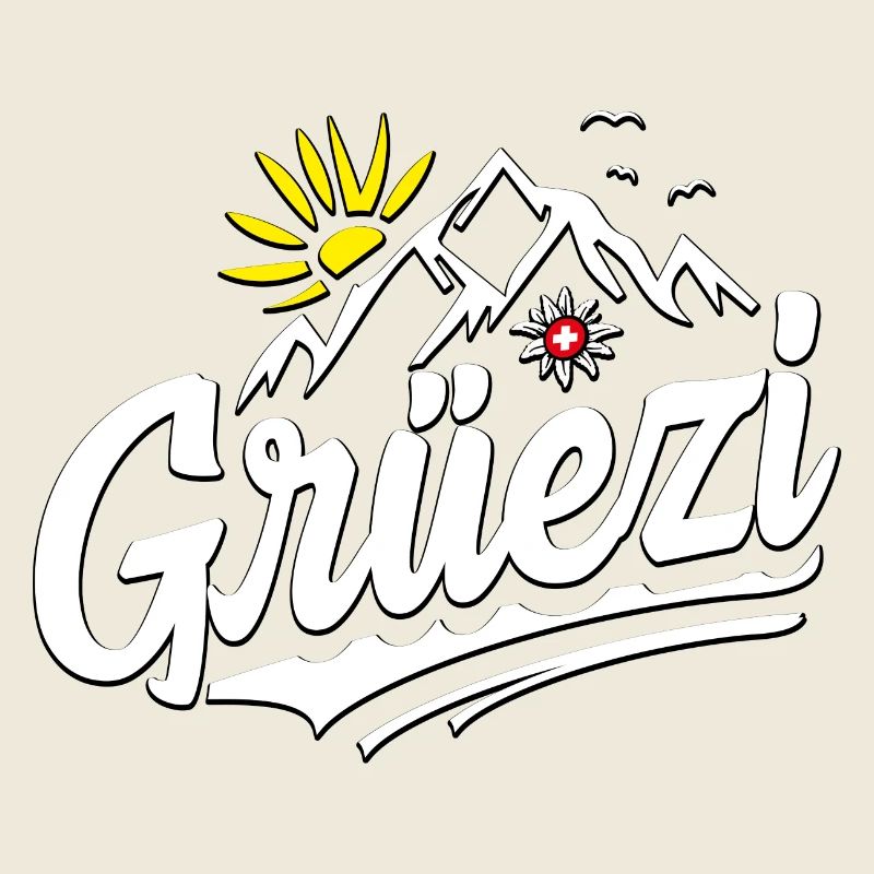Schweizer Dialekt - Mundart Schweizerdeutsch Hallo