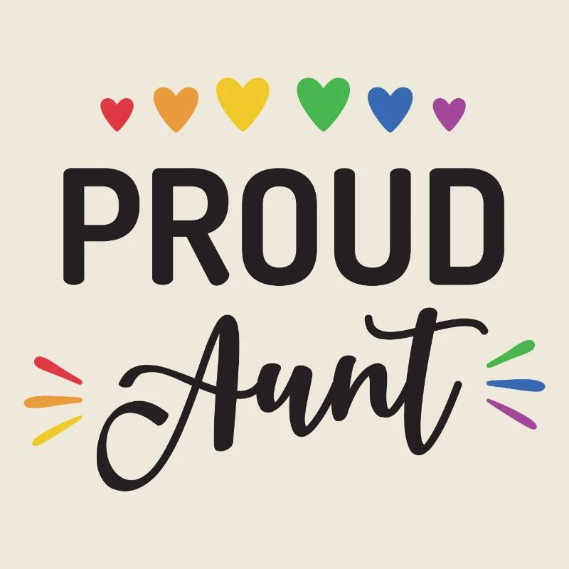 Proud Aunt