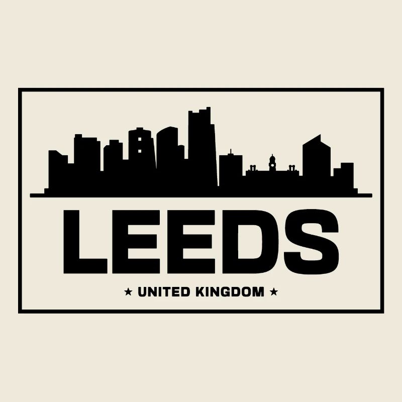 Leeds Skyline, Royaume-Uni