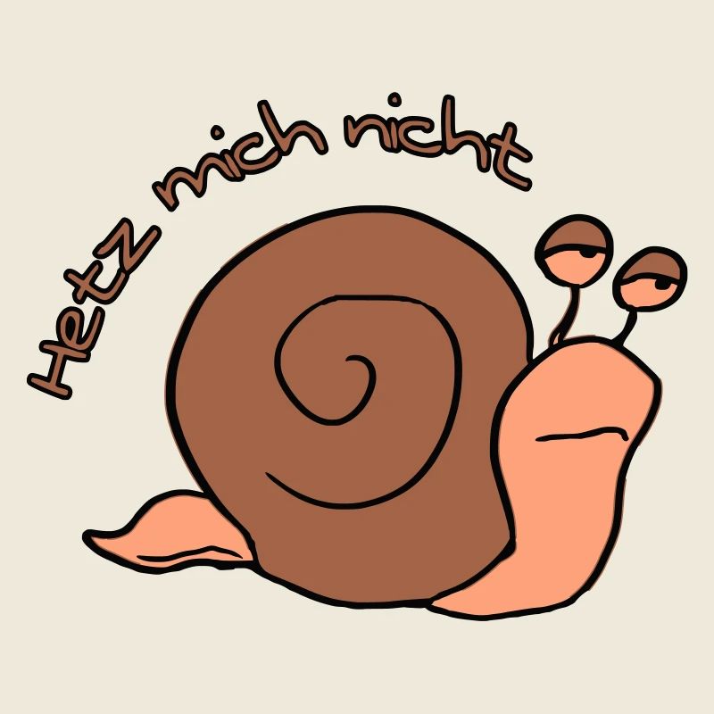 Hetz mich nicht