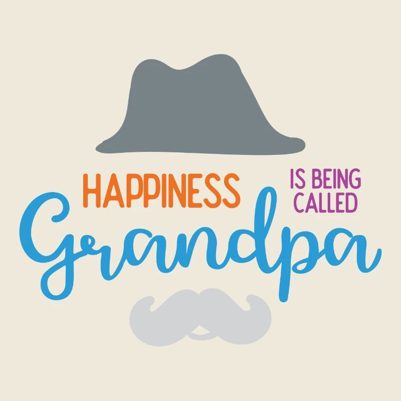 Happines wird Opa genannt