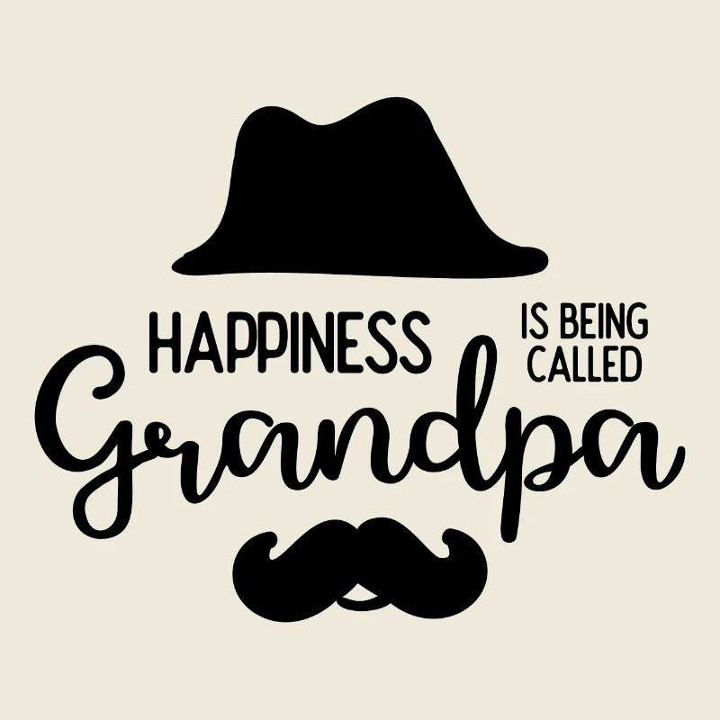 Happines est appelé grand-père