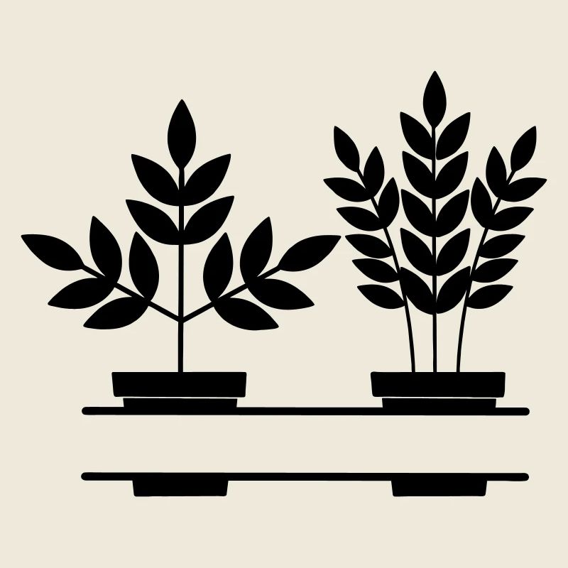 Bannière Plantes