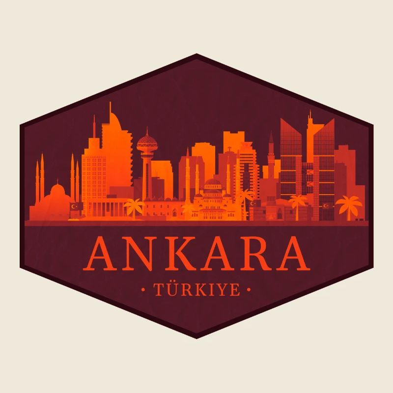 Insigne Ankara Skyline