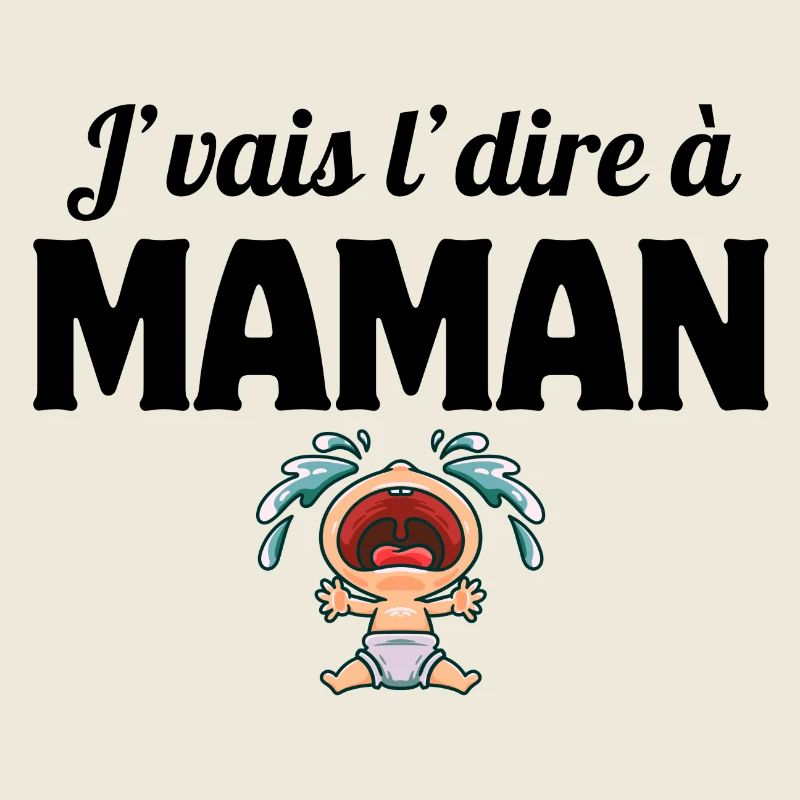 j'vais l'dire, enfant, phrase drôle
