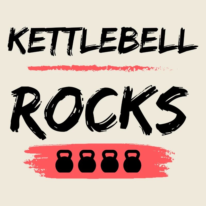 Kettlebell ROCKS Shirts