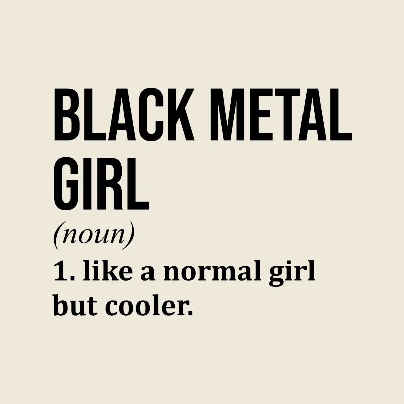 Métal noir